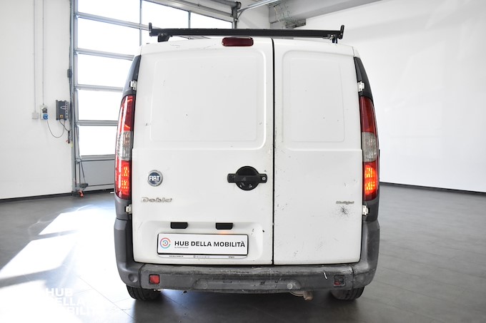 FIAT Doblò 1.9 MJ PC-TN Cargo Lamierato